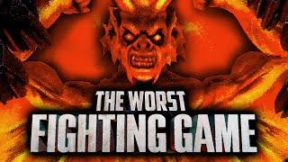 Ultra Vortek - The Worst Fighting Game