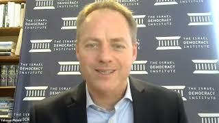 Briefing by IDI President Yohanan Plesner Following the Suspension of the Judicial Overhaul