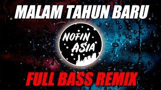 DJ MALAM TAHUN BARU GOYANG SAMPAI PAGI VIRAL TIKTOK FULL BASS TERBARU 2023