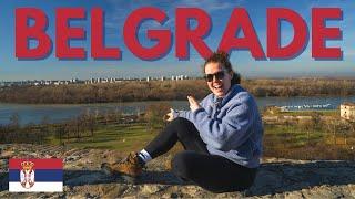 FIRST IMPRESSIONS of BELGRADE  this city SURPRISED us! | Serbia travel vlog 2024