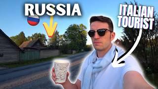 Naive Italian Tourist Enters Russia Without A Visa
