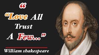 Shakespeare's Magical Words That Capture the Essence of his Genius|Memorable Quotes by Shakespeare|