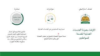 كيف يمكن قياس الأداء في المحاكم ومكاتب الصلح؟ | د/ محمد مصطفي محمود Dr. 3M