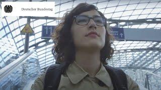 The German Bundestag: International Parliamentary Scholarships