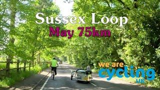 Spring Cycle with We are Cycling UK