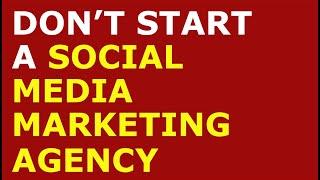 How to Start a Social Media Marketing Agency Business | Free Business Plan Template Included