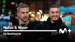 LA RESISTENCIA - Entrevista a Natos y Waor | #LaResistencia 13.09.2022