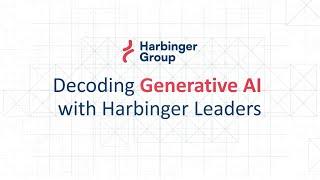 Decoding Generative AI with Harbinger Leaders