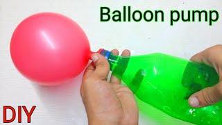 Make balloon Pump easy