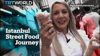 Istanbul street food journey