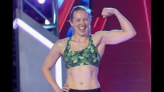 ALLYSSA BEIRD -  American Ninja Warrior: Season 12 Premiere