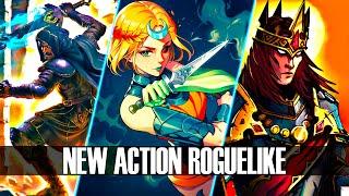 TOP 25 BEST NEW ACTION ROGUELIKE GAMES THAT YOU SHOULD PLAY 2025 | LATEST UPDATE