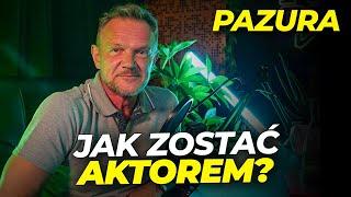 Cezary Pazura: Jak zacząć aktorską karierę w 2021? [RealCast Shot]