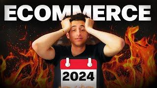 Is Ecommerce Doomed in 2024?