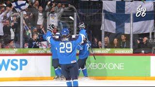 Patrik Laine - 2016 IIHF WJC Highlights