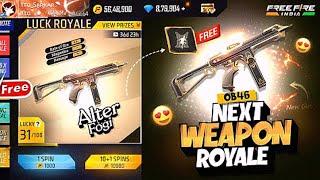 Next Weapon Royale l new weapon royale Free Fire l Free Fire New Event lFf New Event l New Event ff