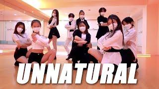 [청소년공연반]우주소녀 - UNNATURAL COVERDANCE│브로드 댄스 학원