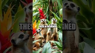AI-Enhanced Creation of Unique Meerkat Species