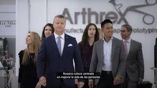 Arthrex Mission and Core Values- Spanish Subtitles