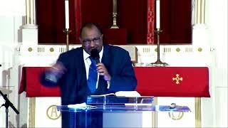 Morning Worship - Speaker: Bishop Elijah Hankerson Title: "The Devil Couldn't Destroy Me; Even If…