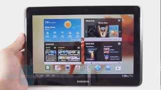 Samsung Galaxy Tab 2 (10.1) Review