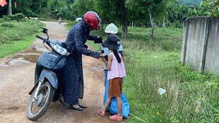 The Kindness of a Single Mother and Her Child When Returning a Found Purse - Phan Nga