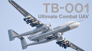 Tengden TB-001: China's Ultimate Combat UAV