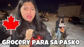 MASAYA PERO MAGASTOS MAG PASKO SA PINAS | BUHAY SA CANADA