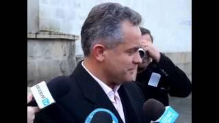 Alegeri Parlamentare 2010: Vlad Plahotniuc votează