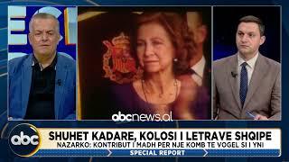 “Kadare ndërkombëtarizoi historinë shqiptare”, Nazarko: Shqipëria të shpallë zi kombëtare!