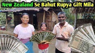 New Zealand Se Bahut Rupya Gift Mila | Christmas Gift 