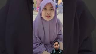 santriwati cantik dan berakhlak #pondok pesantren#short