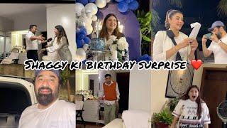 MAMA KA SURPRISE BIRTHDAY ️ | ISLAMABAD SE KARACHI SURPRISE DIYA | VLOG 438