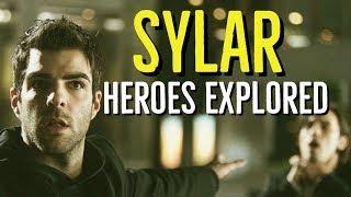 SYLAR (HEROES Explored)