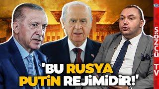 Erdoğan'dan Şarkılı Türkülü Adaylık Cevabı! Onur Alp Yılmaz'dan Erdoğan Bahçeli Öcalan Sözleri