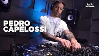 Pedro Capelossi - Live @ Radio Intense Barcelona 26.02.2020 // Progressive House Mix