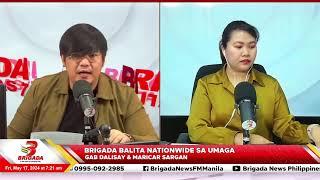 BRIGADA BALITA NATIONWIDE SA UMAGA - MAY 17, 2024