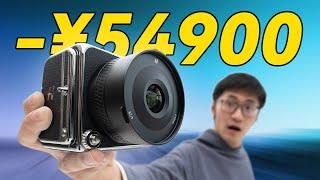 $8000 for 100 million pixels! Hands-on with Hasselblad 907X & CFV100C