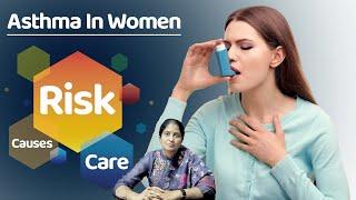 How Asthma in Women is Different from that in Men? | Times XP