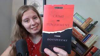 Crime and Punishment Review!!!