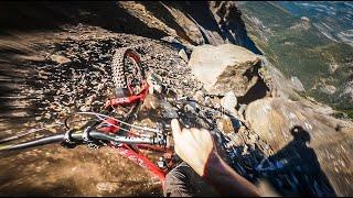 POV: Riding the UNRIDEABLE - Brage Vestavik | ANYTIME