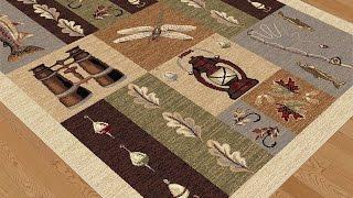 Universal Rugs Lodge Novelty 7 ft 10 in x Review