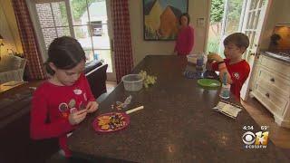 Unhealthy Diet Can Impact Kids' Gut Health Into Adulthood