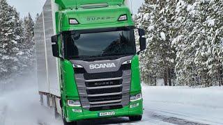 Scania Super 2022. Последняя с дизелем