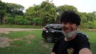 dainghia25 Vlog : Lượn Ngoài Đường Sau 1 Tháng Cách Ly