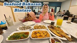 REKOMENDASI RESTO SEAFOOD DI BINTARO - SEAFOOD BAKARAN