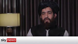 'We do not threaten women ever', says senior Taliban spokesman