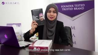 [TESTIMONI] Dila Mamadil, Pengguna Pertama WomenLove Mamadil.