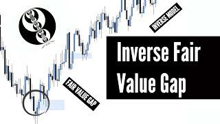 Inverse Fair Value Gap MODEL *90%* Winrate