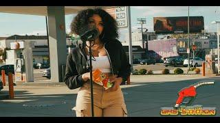 Kino - Cater to me | From Da Gas Station Performance